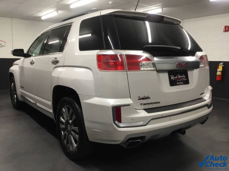 2017 GMC Terrain Denali