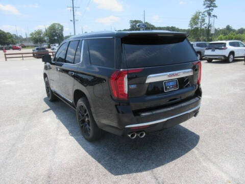 2023 GMC Yukon Denali