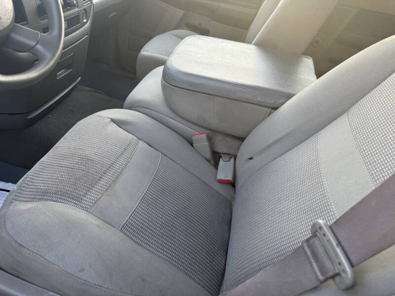 2008 Dodge Ram 1500 Laramie