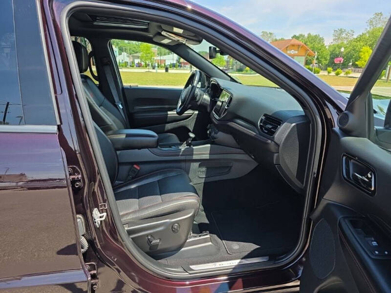 2025 Dodge Durango GT