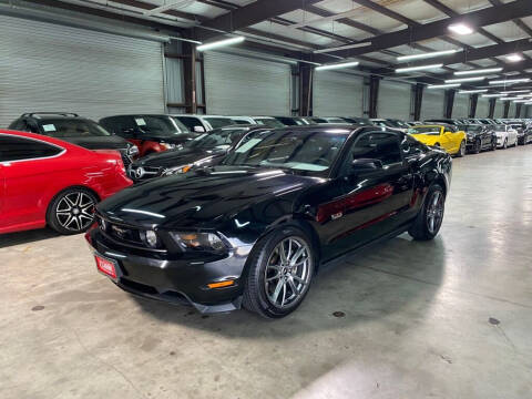 2012 Ford Mustang for sale at BestRide Auto Sale in Houston TX