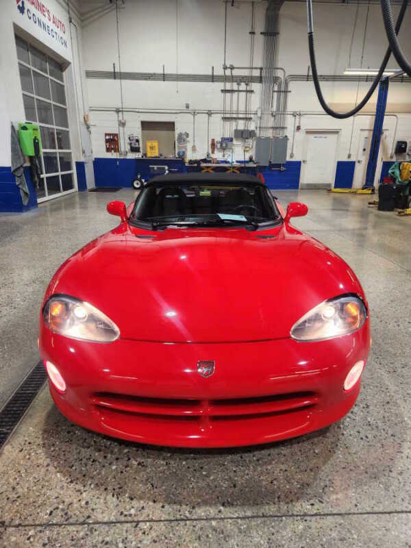 1995 Dodge Viper RT/10