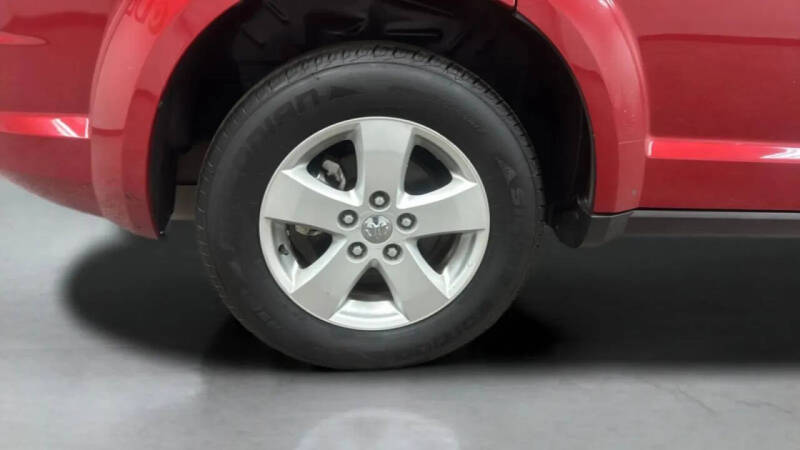 2010 Dodge Journey SXT