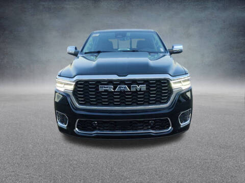 2026 RAM 1500 Tungsten