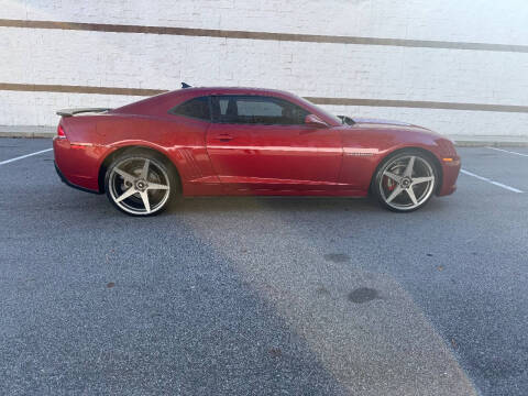 2014 Chevrolet Camaro LS