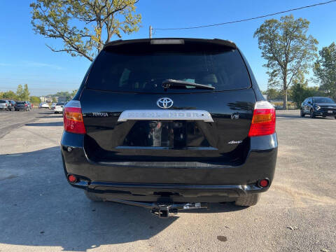 2009 Toyota Highlander Limited