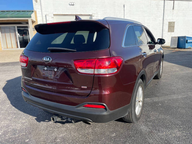 2018 Kia Sorento LX