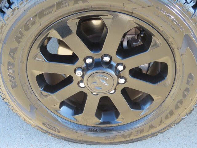 2023 RAM 2500 Laramie