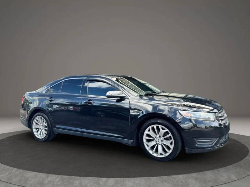2015 Ford Taurus Limited