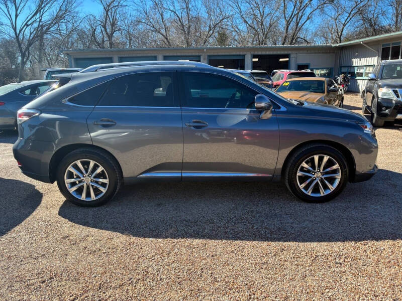 2014 Lexus RX 350