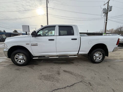2014 RAM 2500 Tradesman