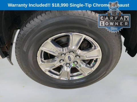 2017 Ford F-150 Lariat