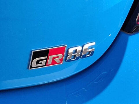 2023 Toyota GR86
