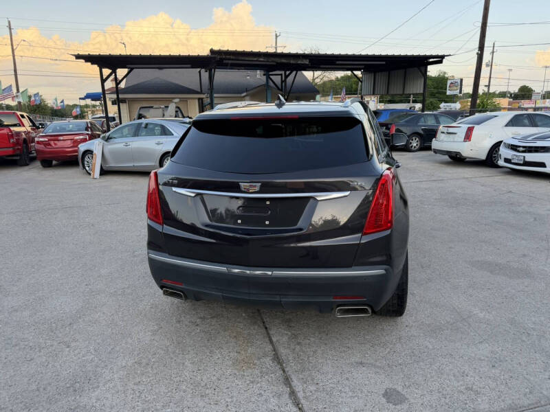 2017 Cadillac XT5