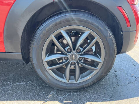 2013 MINI Countryman Cooper S