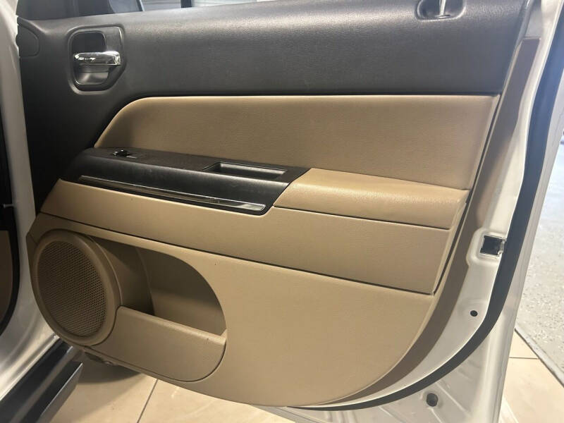 2012 Jeep Patriot Limited