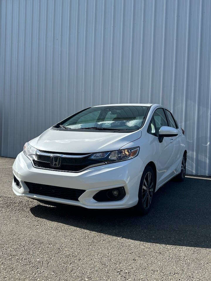 2019 Honda Fit for sale at All Makes Auto LLC in Monroe, WA