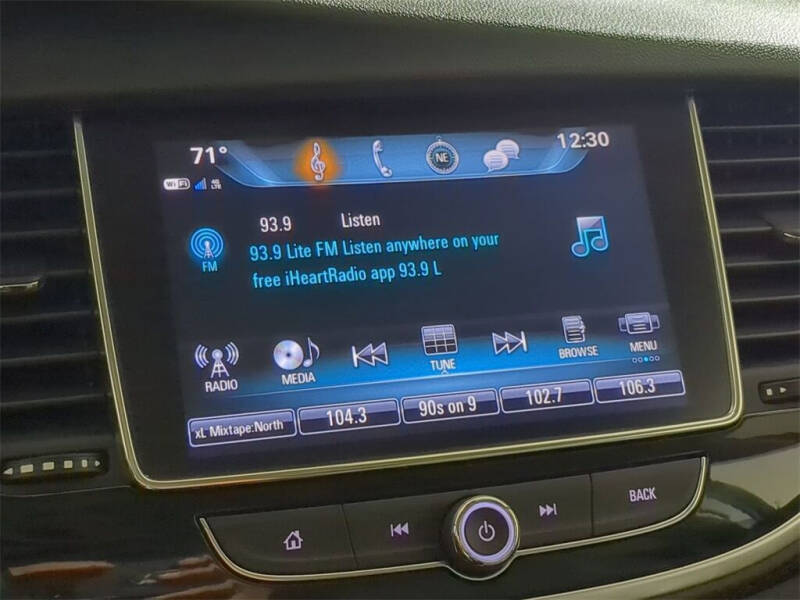 2017 Buick Encore Preferred II