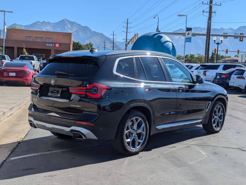 2024 BMW X3 for sale at Axio Auto Boise in Boise, ID