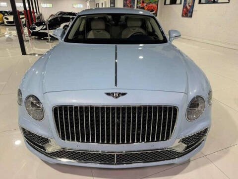 2022 Bentley Flying Spur V8