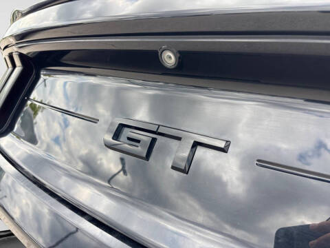 2019 Ford Mustang GT