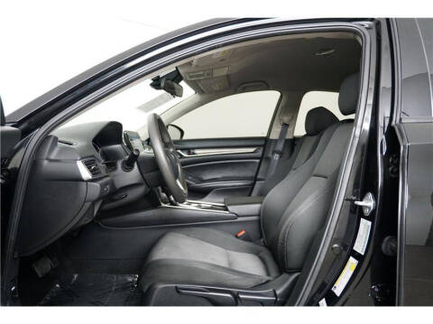 2021 Honda Accord LX