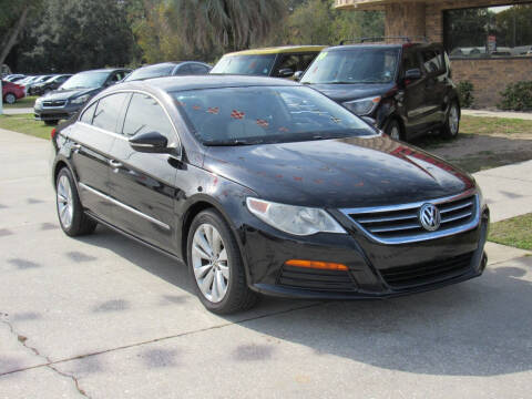 2012 Volkswagen CC R-Line PZEV