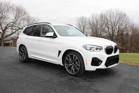 2021 BMW X3 M for sale at Harrison Auto Sales in Irwin PA