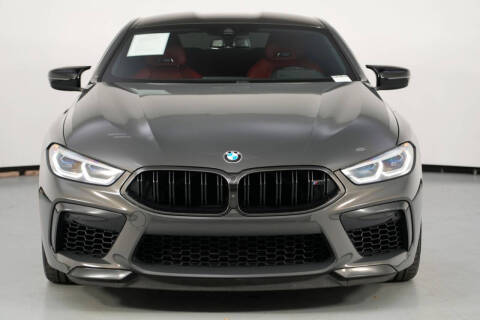 2022 BMW M8 Competition