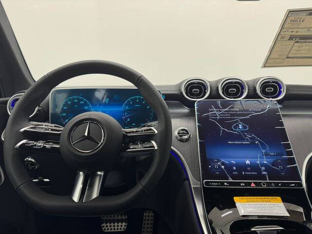 2026 Mercedes-Benz GLC GLC 300