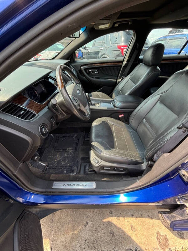 2013 Ford Taurus Limited