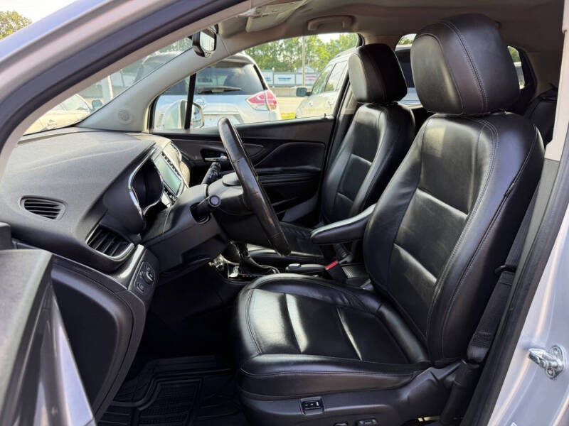 2020 Buick Encore Essence