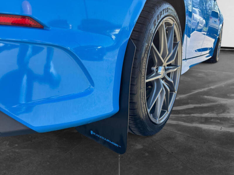 2016 Ford Focus RS