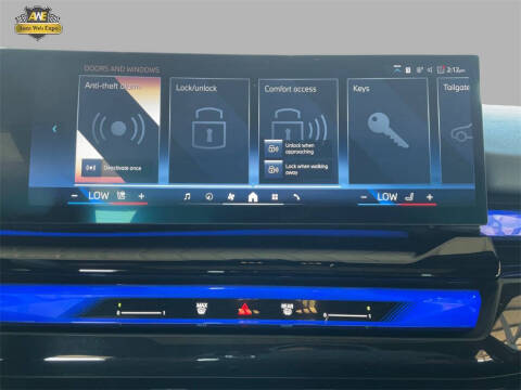 2024 BMW i5 eDrive40