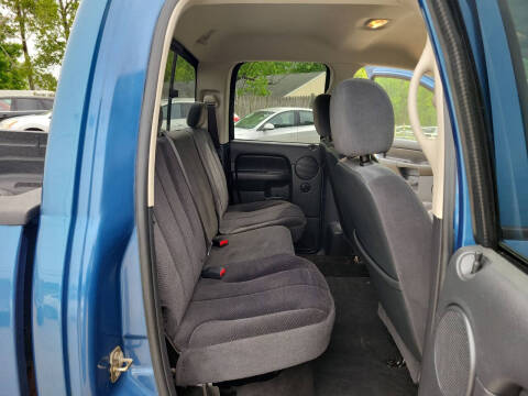 2004 Dodge Ram 1500 ST