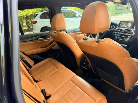 2020 BMW X3 sDrive30i