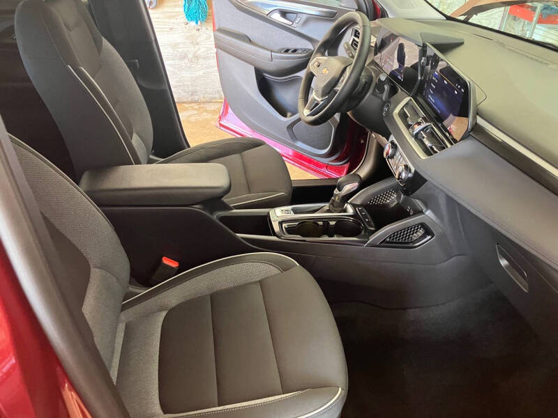 2025 Chevrolet TrailBlazer LT