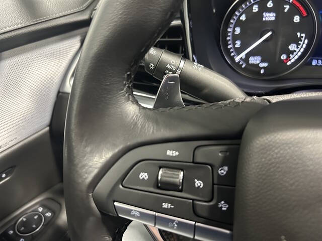 2024 Cadillac XT6 Sport