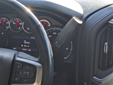 2019 Chevrolet Silverado 1500