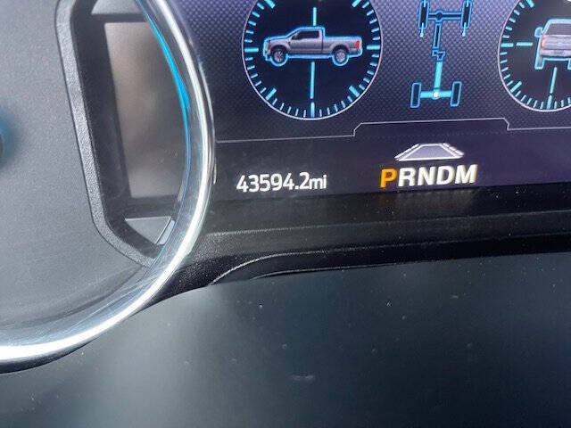 2020 Ford F-250 Super Duty