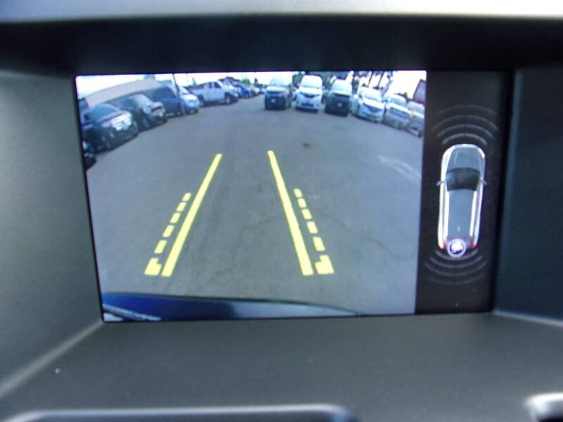 2015 Volvo XC60 T5 Drive-E Platinum