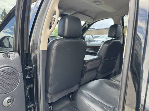 2003 Dodge Ram 2500 SLT