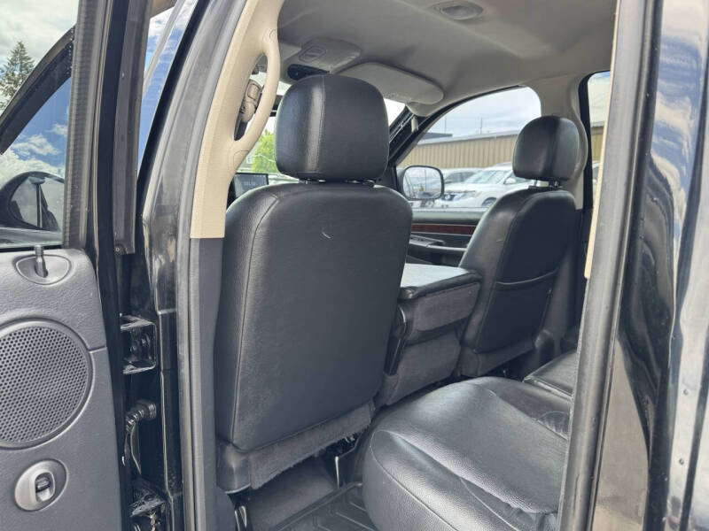 2003 Dodge Ram 2500 SLT