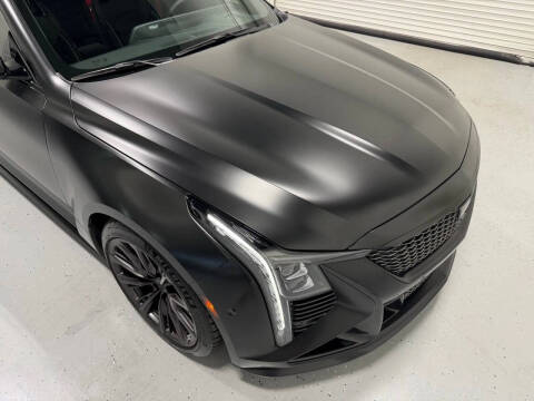 2025 Cadillac CT5-V Blackwing