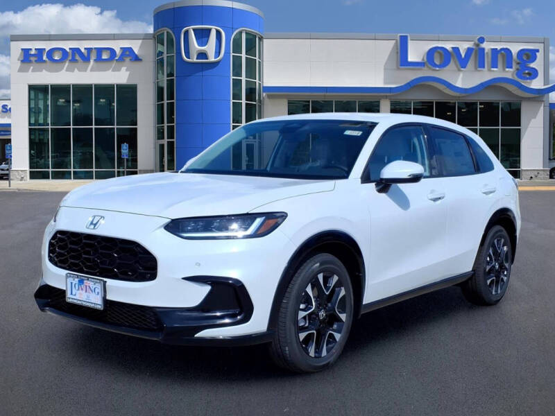 2027 Honda HR-V EX-L