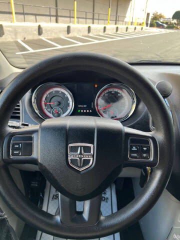 2011 Dodge Grand Caravan Mainstreet