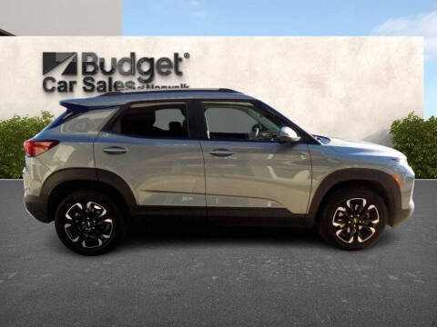 2023 Chevrolet TrailBlazer LT