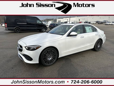 2023 Mercedes-Benz C-Class