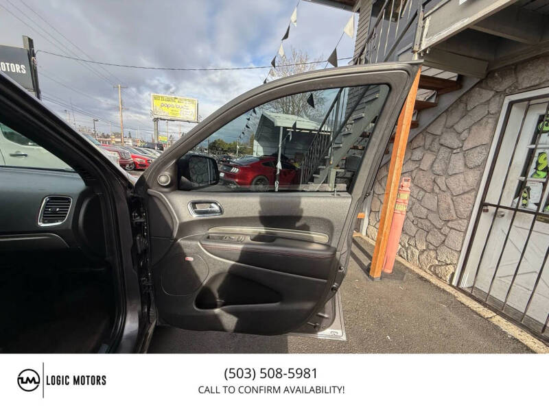 2017 Dodge Durango R/T