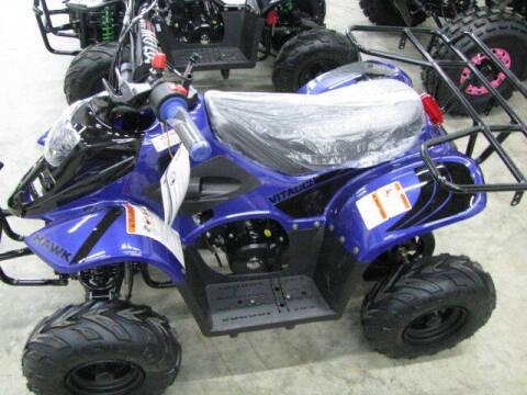 2024 VMOTO HAWK 110 for sale at Johnson Used Cars Inc. in Dublin GA